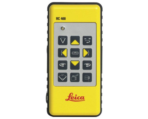 Leica RC400 Multipurpose Remote for R840 & R640 Laser Levels