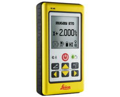 Leica RC800(A) Remote Control for Rugby 800 Laser Level