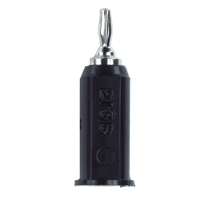 Fluke Pomona 2138  B-Jack/Mini Plug 10/Pk (black - red) (item no. 1930636, 1930649)