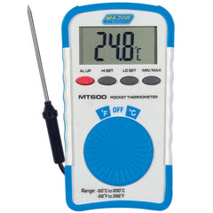 Major Tech MT600 Pocket Size Digital Pocket Thermometer 2