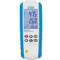 Major Tech MT630 Single Input Thermometer J/K-type 3