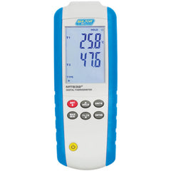 Major Tech MT632 Dual Input Thermometer K-Type 2