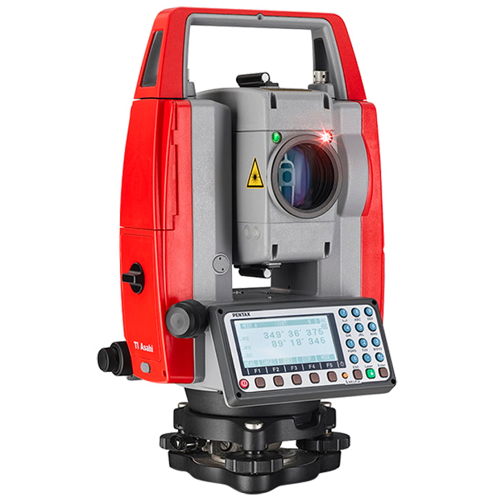 Leica Geosystems Pentax R-2505 5” Total Station
