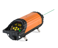 geo-FENNEL FKL 55 Green Beam (LC 3R) Pipe Laser Level