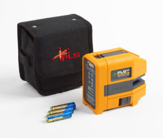 Fluke PLS 6G Z, Cross Line and Point Green Bare Tool - Pacific Laser Systems