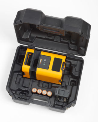 Fluke PLS H2 Z Red Horizontal Rotary Laser Level Bare Tool