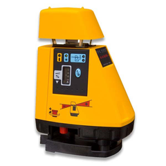 Pro Shot AS2 Rotating Grade Laser Level with Storm Receiver