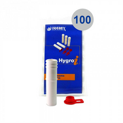 Tramex RHHL100 Hygro-i Hole Liners – 100 liners and caps