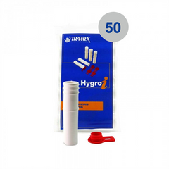 Tramex RHHL50 Hygro-i Hole Liners – 50 liners and caps