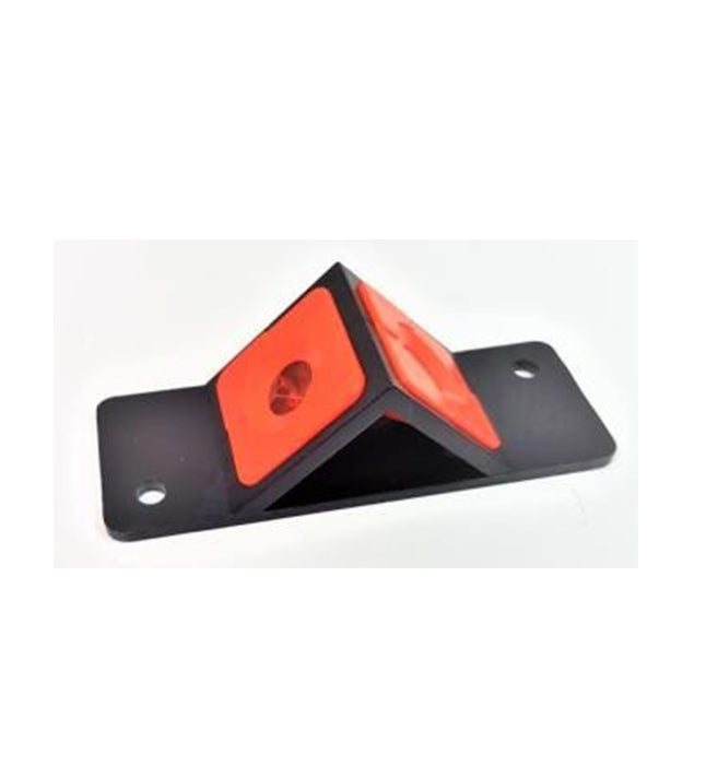 Laserman RP-MPP2 Plastic Black & Orange Dual Monitor Prism