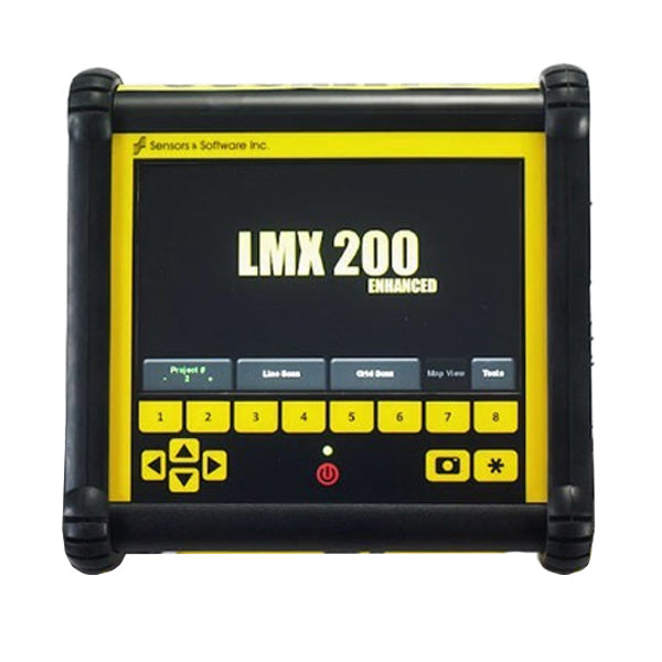 RadioDetection LMX200 Display Unit Spares and Accessories