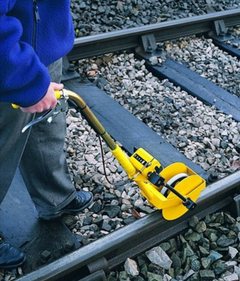 Trumeter Railway Track Measurer