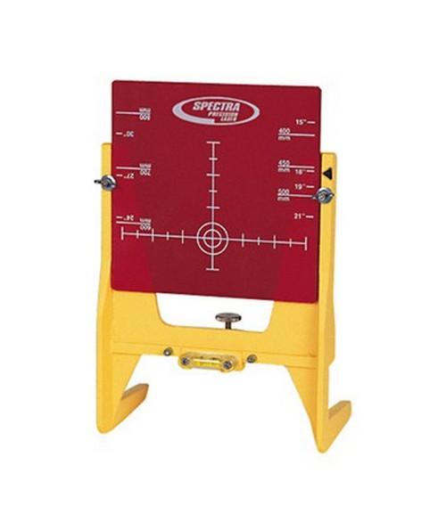 Spectra Precision Adjustable Large Pipe Target