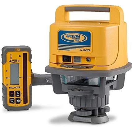 Rotating Level Rotary Laser Level - Rotating Laser Levels - Rotary Grade Laser