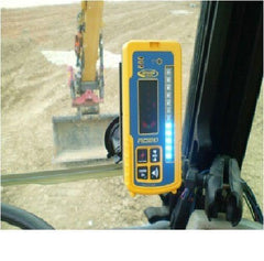 Spectra Precision RD20 Wireless Remote Display Machine Control for Laser Levels