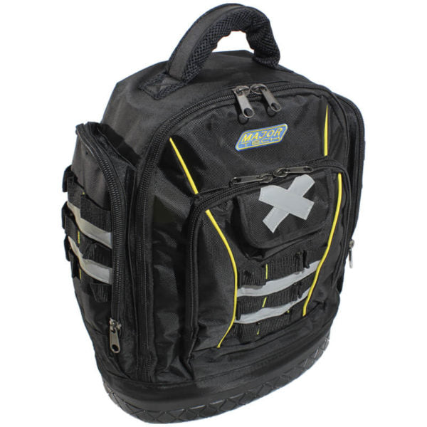 Major Tech TBP5 Tool Backpack - Portable workstation