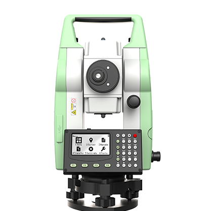 Leica TS01 Manual Total Station for Surveying & measurements