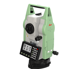 Leica TS01 Manual Total Station (All in one package) for managing survey, layout and mapping projects