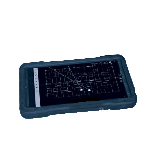 Spectra Tablet Replacement for QML800 & QML800G QuickMark Layout