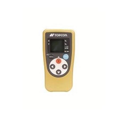 Topcon Rc5a Remote Topcon RC-60 Remote Control for RL-SV2S Rotary Laser Levels