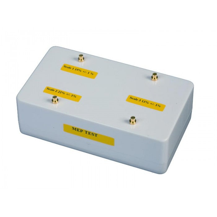 Tramex CALBOXMEP Calibration Box for MEP