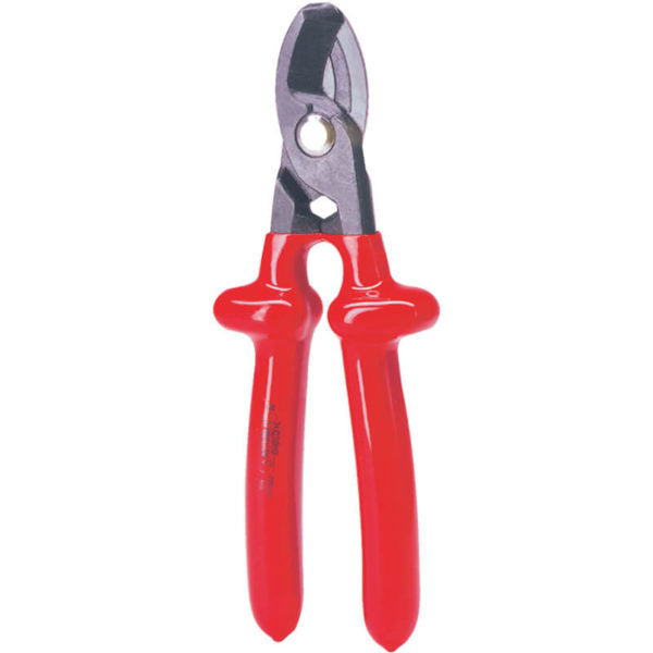 Major Tech VCSS0108 1000V VDE Insulated Cable Shears (38mm²)