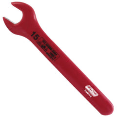 Major Tech VDE Single Open End Spanner, 1000V EN 60900 6