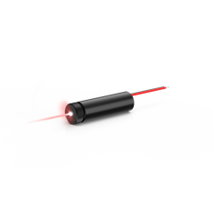 Z-Laser ZF (Ø 11mm); Red (3-6VDC) / Green (5-24VDC) Line Laser Focusable