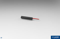 Z-Laser ZD Series Red Line laser (requires 3-6VDC or WPSB power supply)
