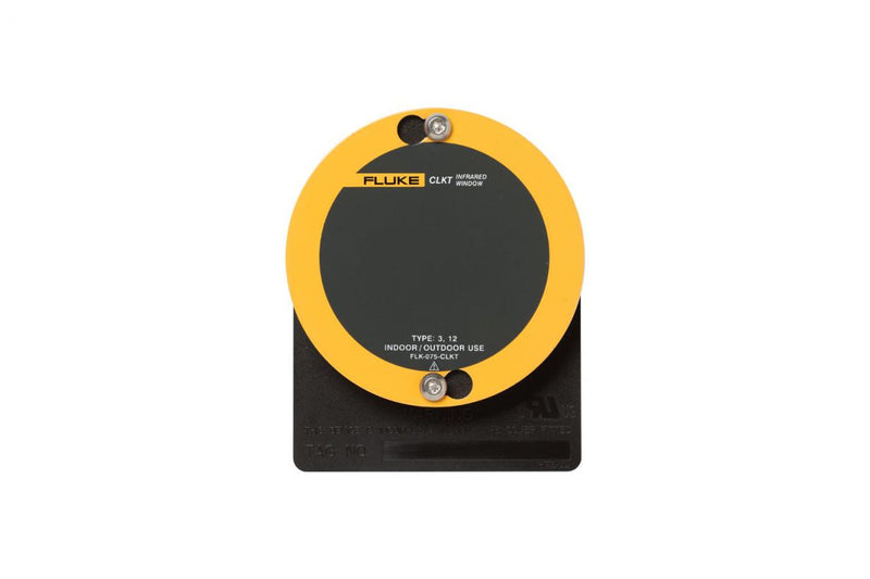 Fluke 050 CLKT IR Window for Outdoor and Indoor Applications (item no. 3460346)