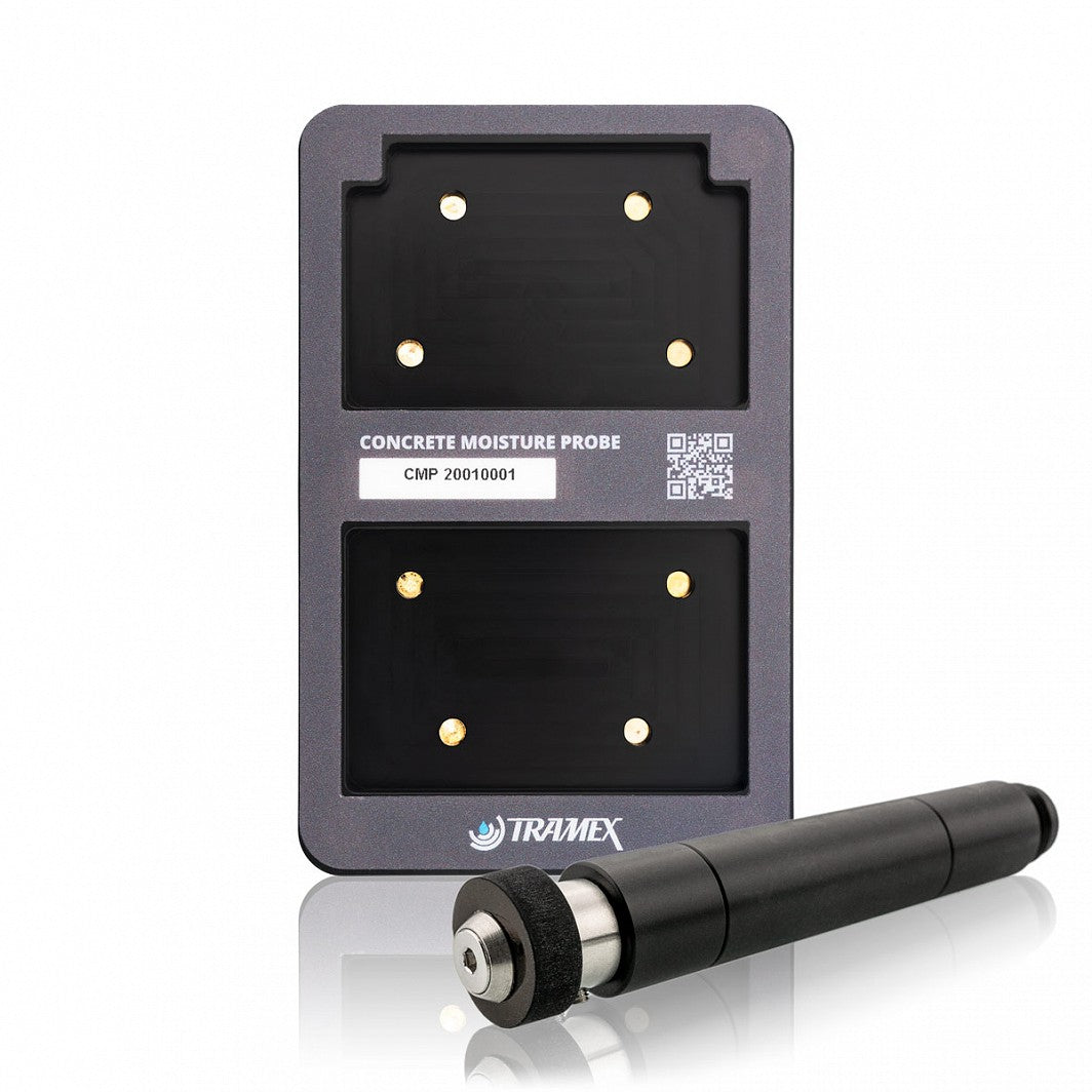 Tramex CDK Concrete Determinator - Moisture Detection Kit