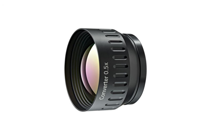 Fluke FLK-XLens Macro 2 Infrared Lens Close-up 0.5X for TiX1000, TiX660, TiX640 & TiX620 (item no. 4575044)