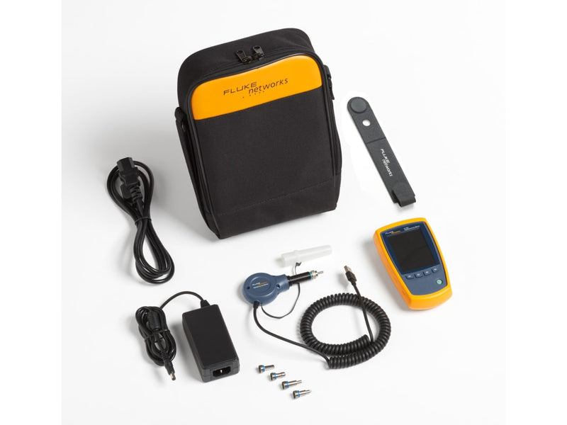 Fluke FI-500 Fiber Optic Inspection Camera (Item no. 4812113)