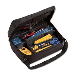 Fluke IS50 Pro-Tool Kit for electrical and telecom technicians