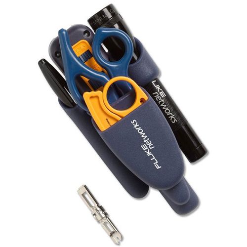 Fluke 11293000 Protool Kit LS60 Dura-Grip pouch for convenient tool storage on belt