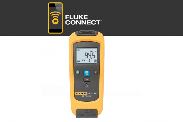 Fluke FLK-V3001 FC Wireless DC Voltage Module (item no. 4459421)