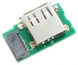 Fluke UA120 USB Connector Adapter (item no. 4744384)