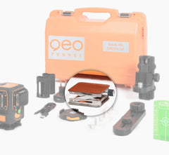 geo-fennel-laser kit and accessories