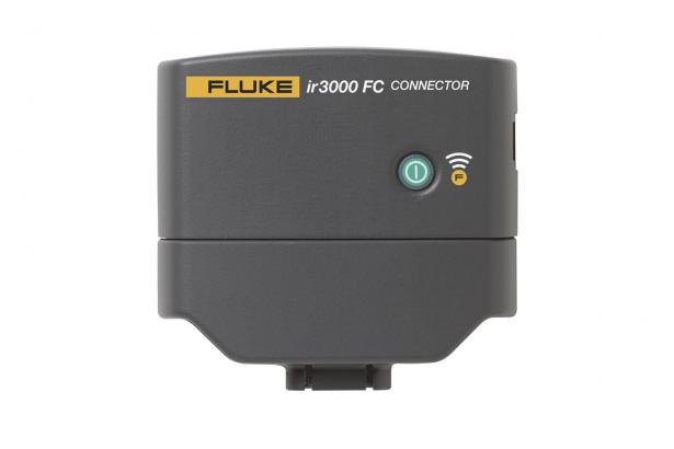 Fluke FLUKE-IR3000FC Connector, Infrared, Fc (item no. 4460436)