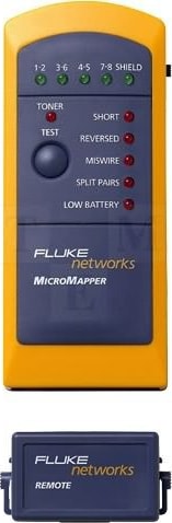 Fluke MT-8200-49A Micromapper (Item no. 2103088)