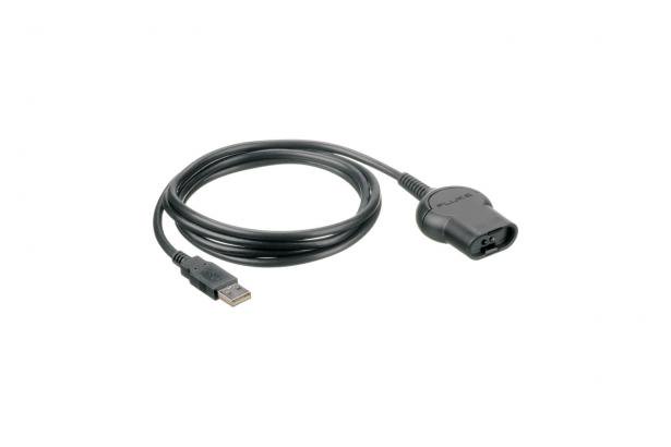 Fluke OC4USB Usb Cable for Scopemeter 12x, 19x Pqa 43 (item no. 2166266)