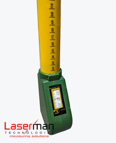 Senshin measuring pole 5meters length