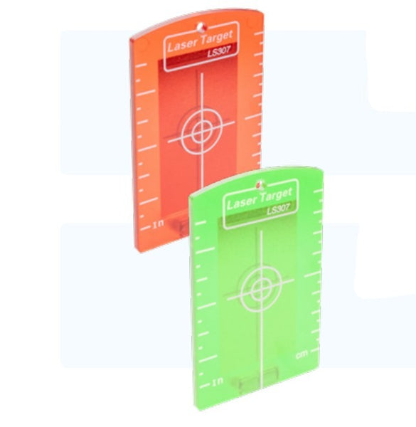 Z-Laser Magnetic target board (Red, Green) - High Quality