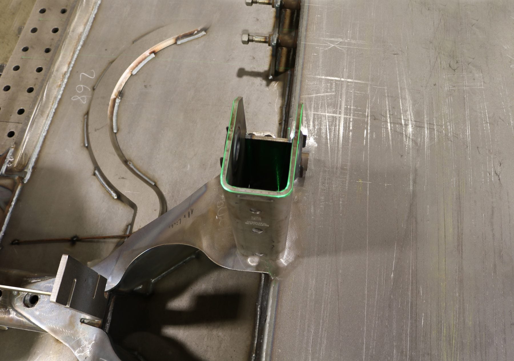Metal fabrication — photo 3 of 5