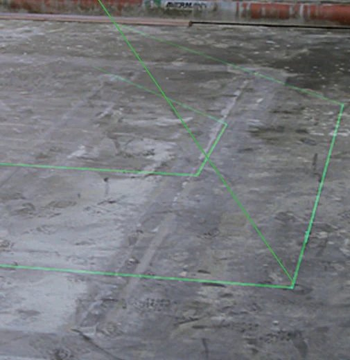Roof trusses — photo 2 of 3